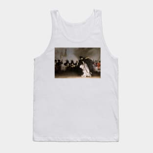 El Jaleo (Spanish Dancer) -  John Singer Sargent Tank Top